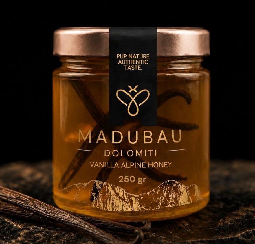 Vanilla Alpine Honey